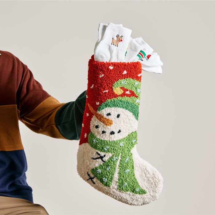 Del Campo Rudolph Boys golf socks