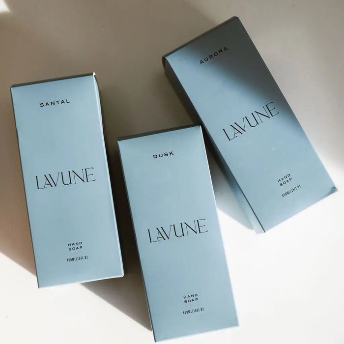 Lavune: Dusk Hand Soap