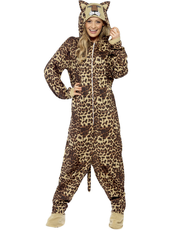 Leopard Costume