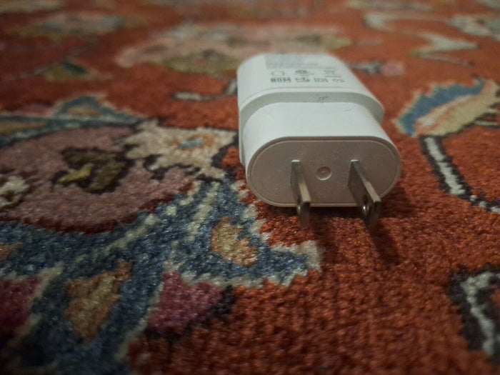 LG Fast Charge Travel Adapter White MCS-H06WR