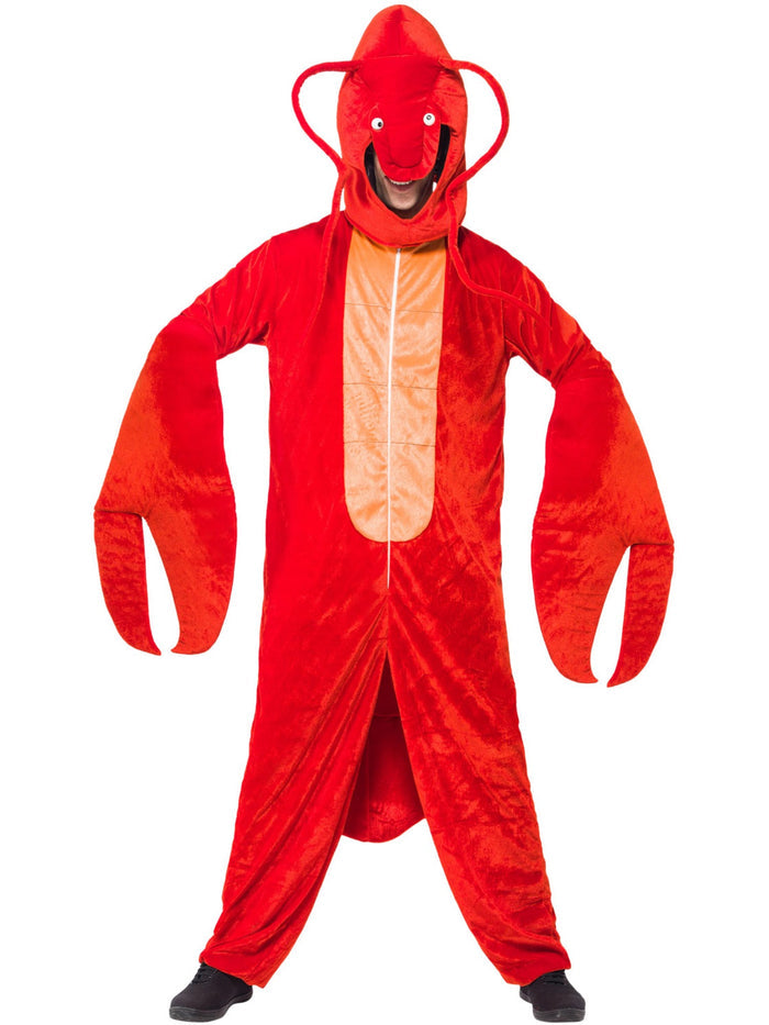 Lobster Costume
