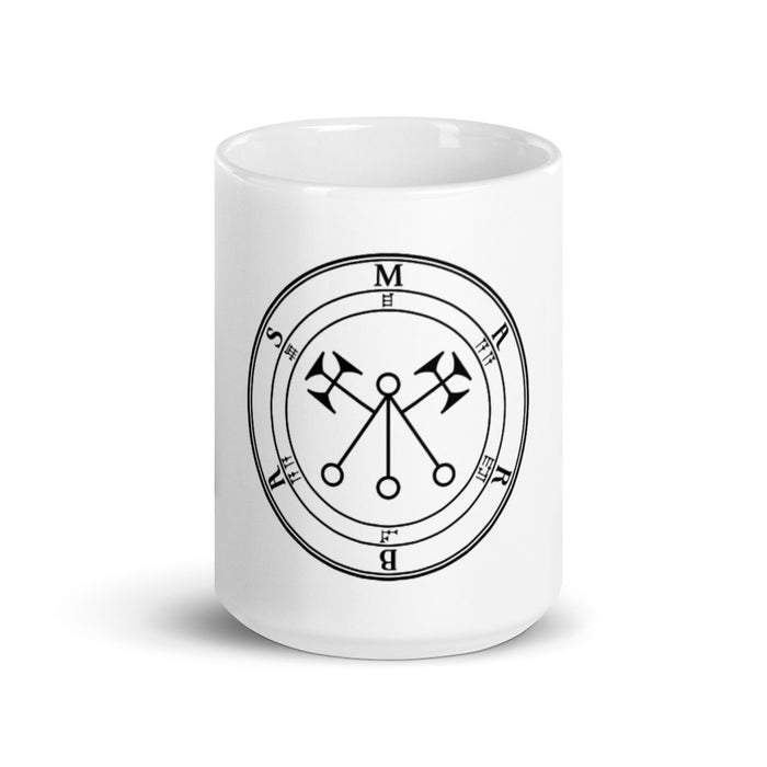Marbas Demonic Mug