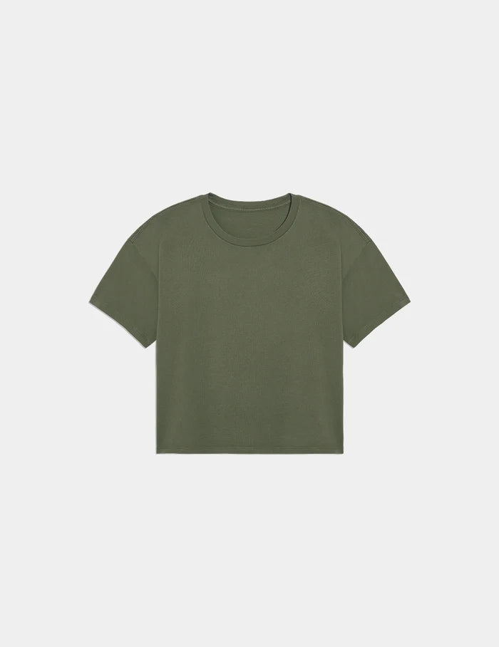 Washed Olive / XS