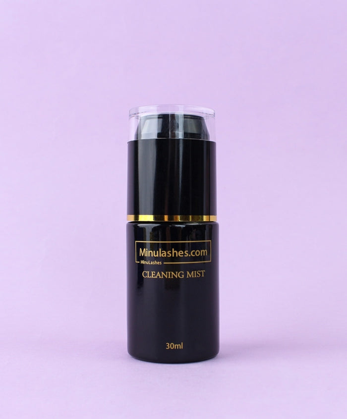 MinuLashes Cleaning Mist Pro