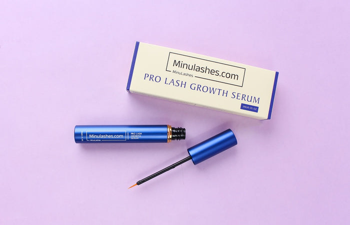 MinuLashes Lash Boost Serum