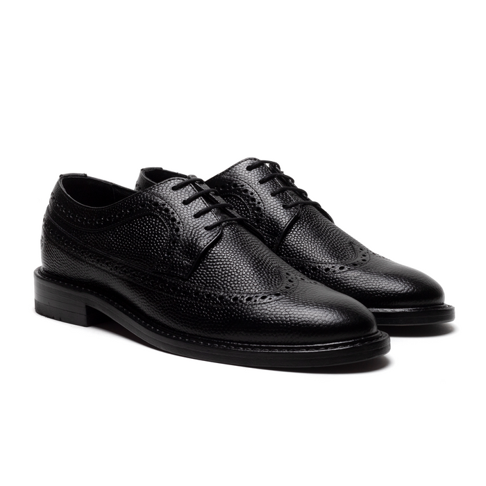 MOD. 3023 | Derby Longwing Brogue | Dama