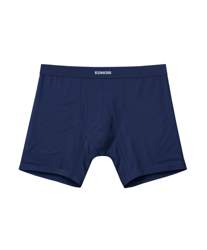S / Dark Blue / Micro Modal