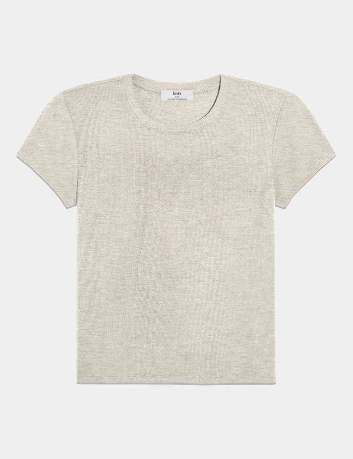 Oatmeal Heather / XS