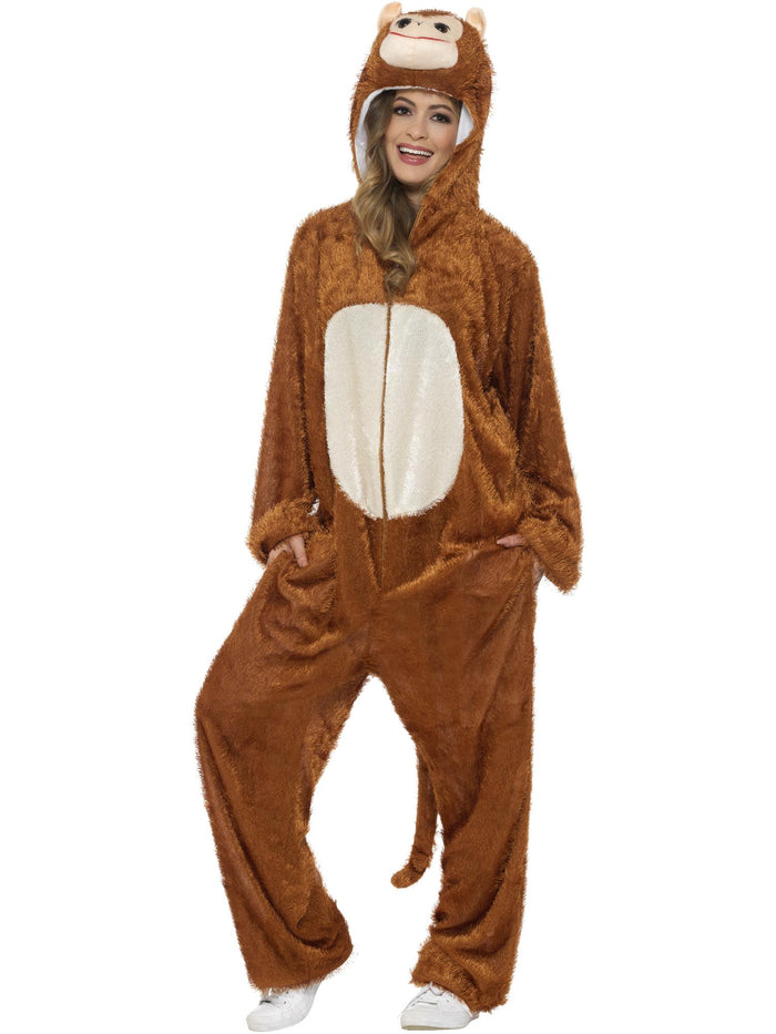 Monkey Costume, Adult