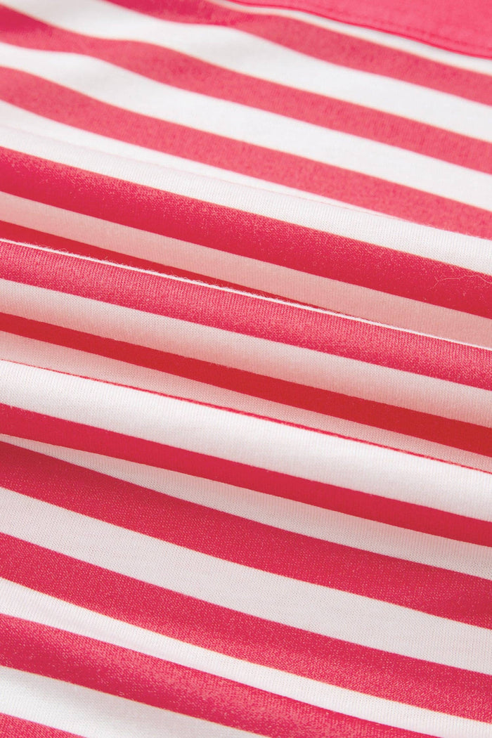 Natalie Stripe Top
