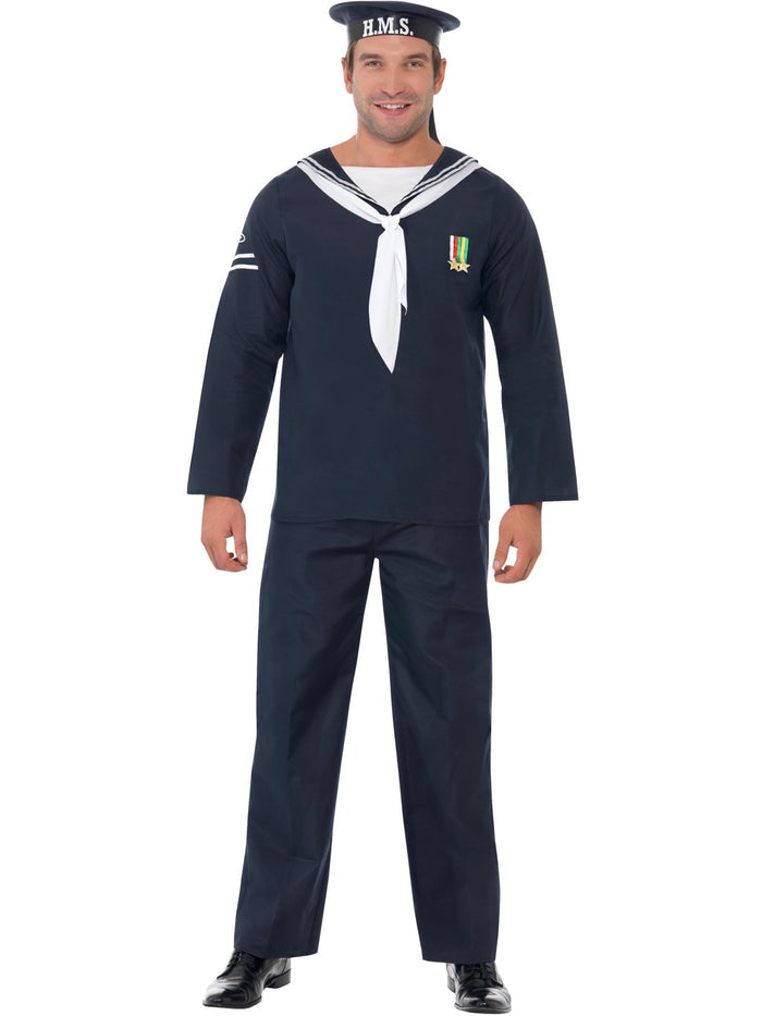 Naval Seaman