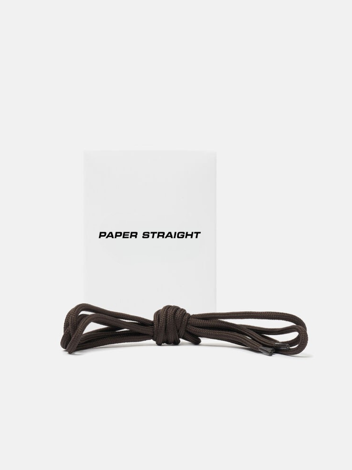 Paper Laces Brown