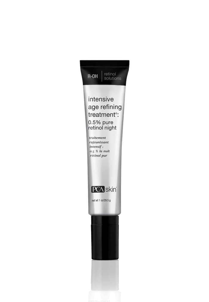 PCA Skincare skincare PCA Intensive Age Refining Treatment 0.5% Pure Retinol Night