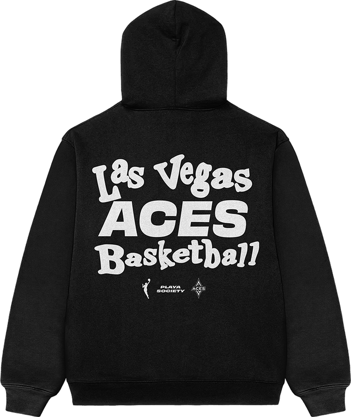 Playa Society WNBA Aces Hoodie