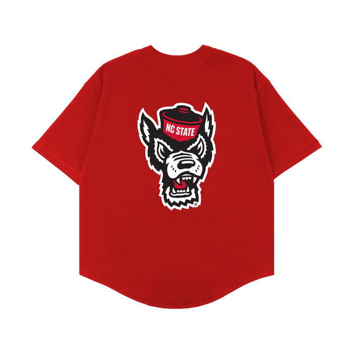 Playa Society X NC State 2026 Baseball Jersey