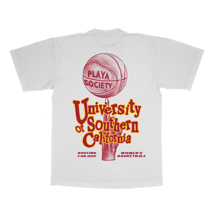 Playa Society x University of Southern California T-Shirt
