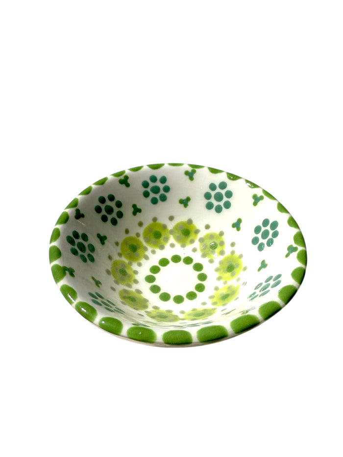 Green Flower