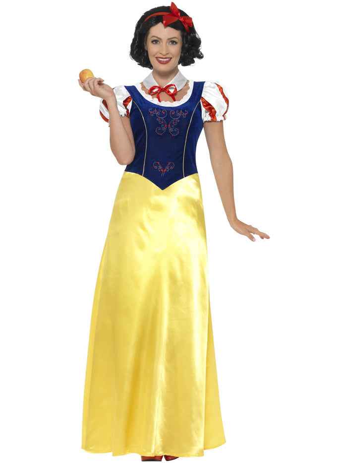 Princess Snow Costume