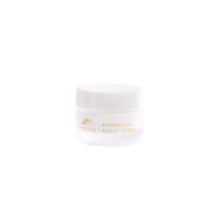 Pure Fiji pure fiji Pure Fiji Regenerative Night Creme 50ml