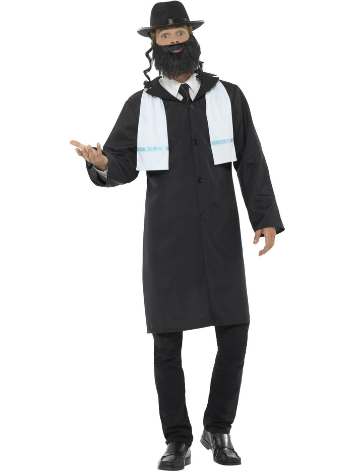 Rabbi Costume