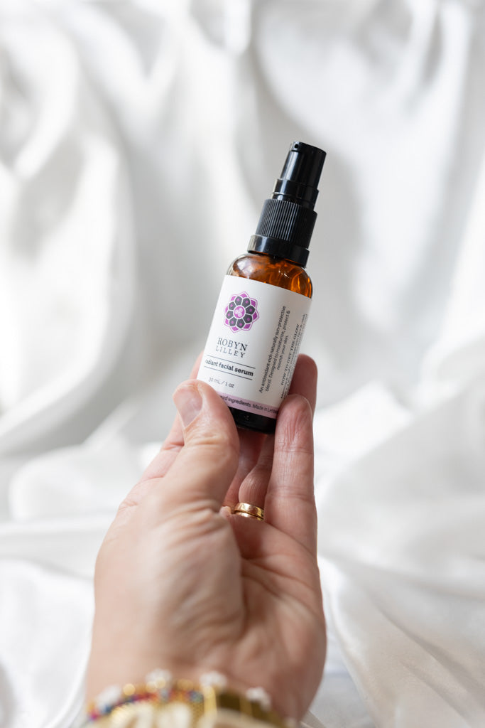 Radiant Facial Serum
