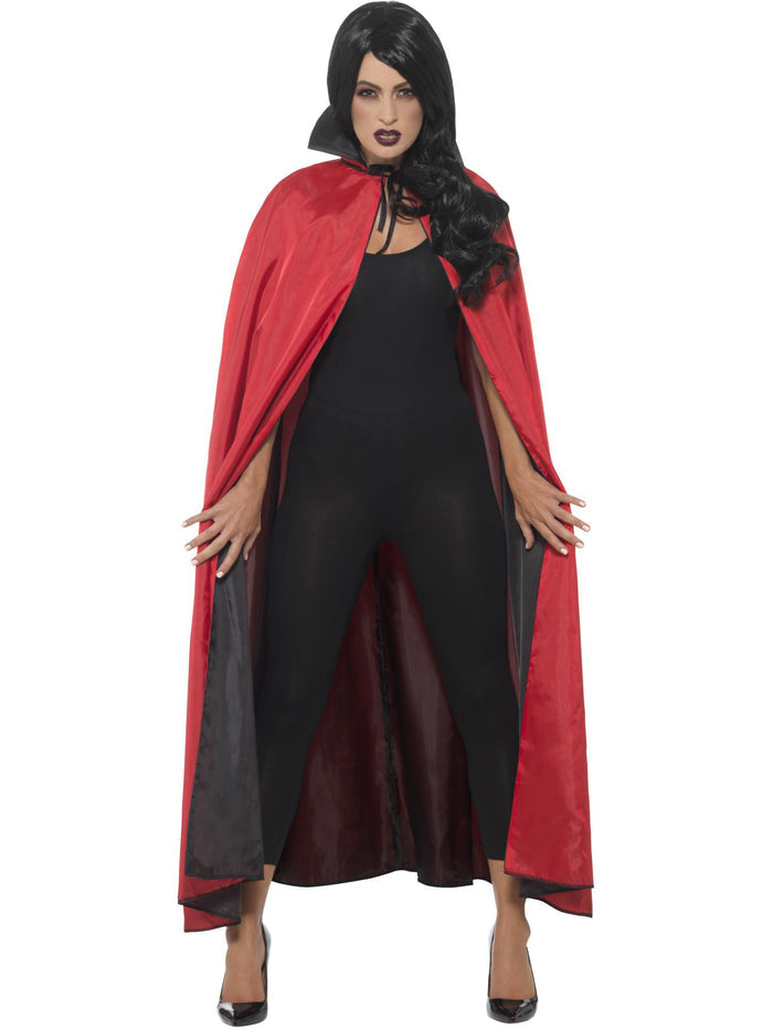 Reversible Vampire Cape