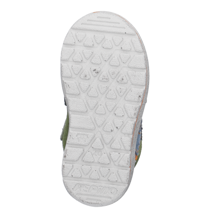 Ricosta Kimo | Waterproof Velcro Boot | Green