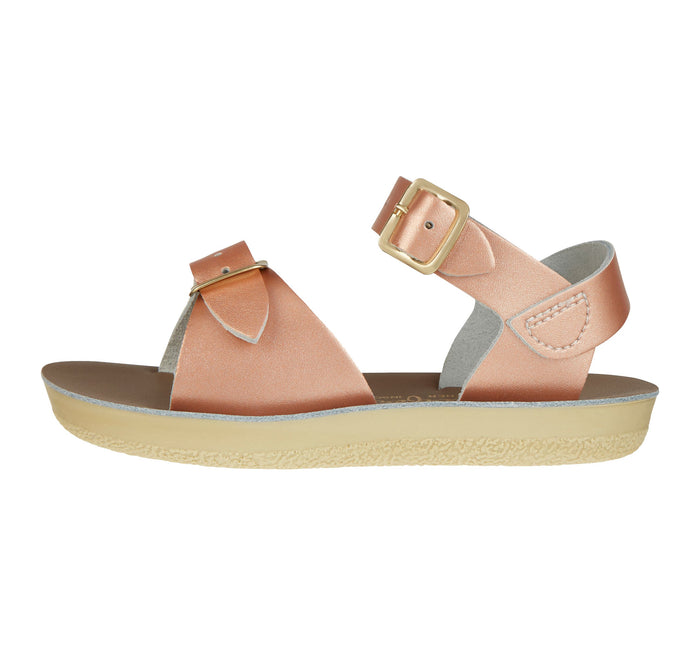 Sun-San Sandals|Surfer|Rose Gold