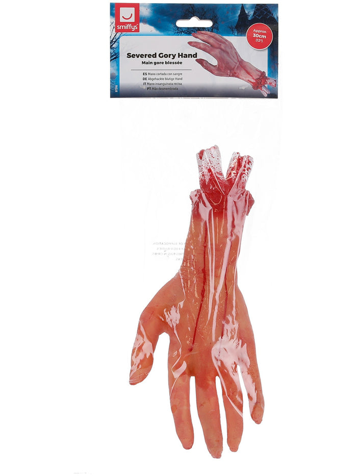Severed Gory Hand
