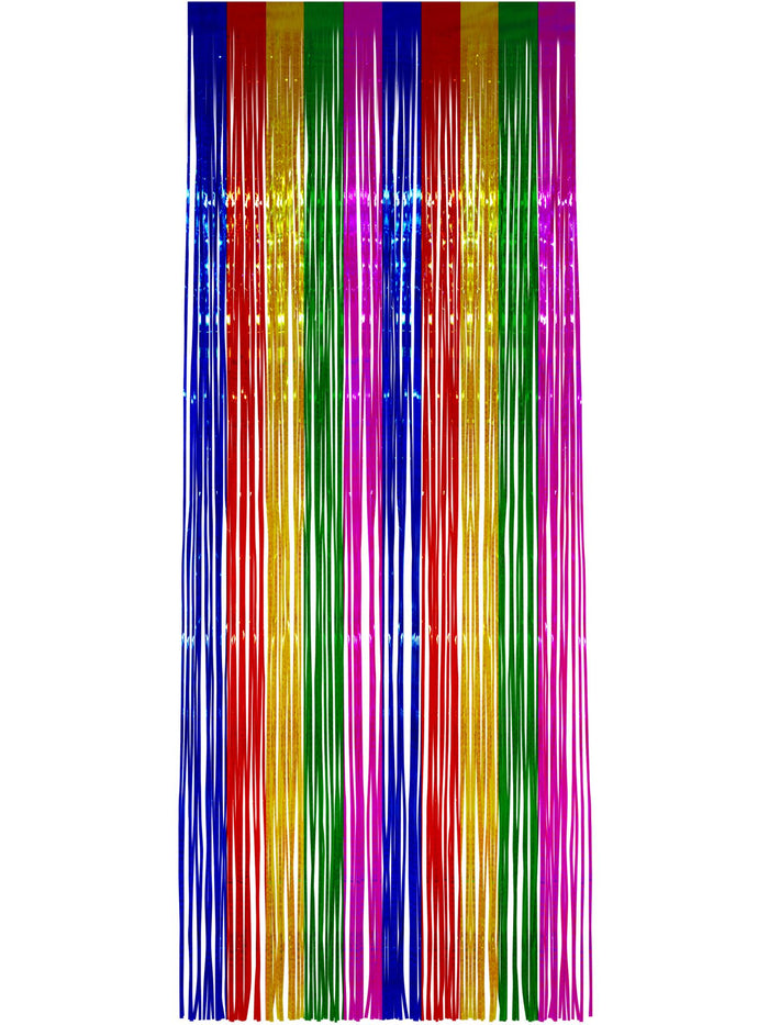 Shimmer Curtain, Rainbow
