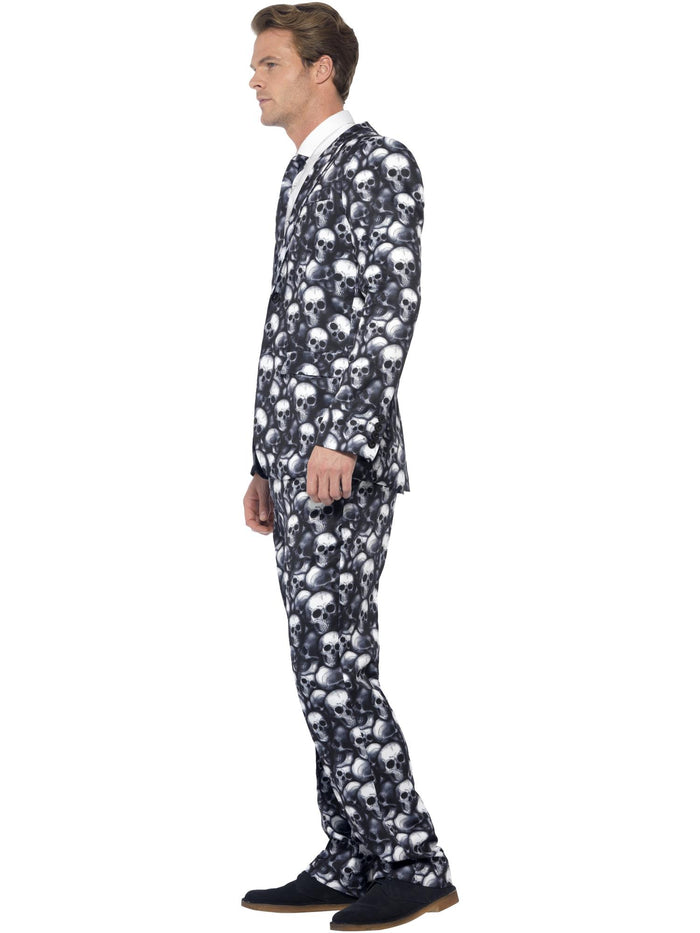 Skeleton Stand Out Suit