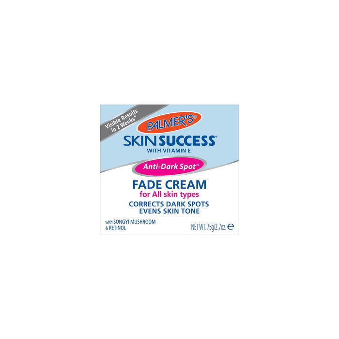 Skin Success Anti-Dark Spot Fade Cream All Skin 75g Jar
