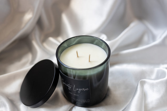 Society Lingerie Candle by Laluxx Candle Co