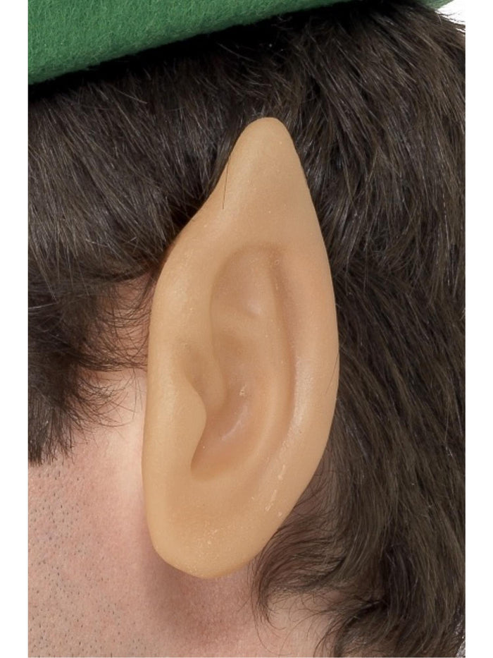 Soft Vinyl Pointed Elf Ears