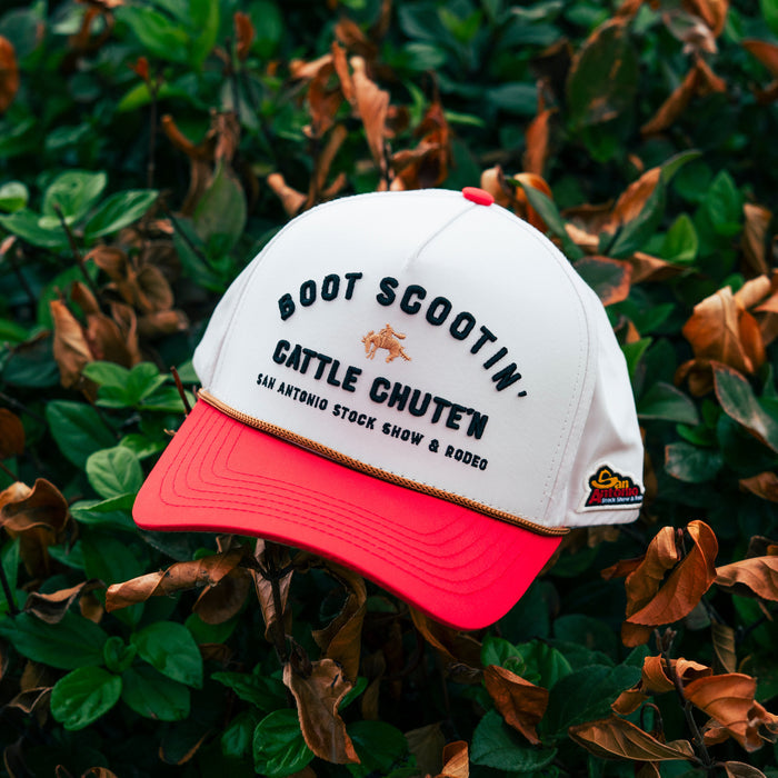STAUNCH BOOT SCOOTIN HAT