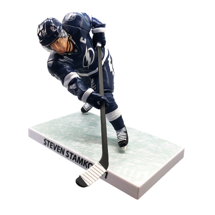 Steven Stamkos Tampa Bay Lightning 2020-21 NHL Import Dragon 6” Figure