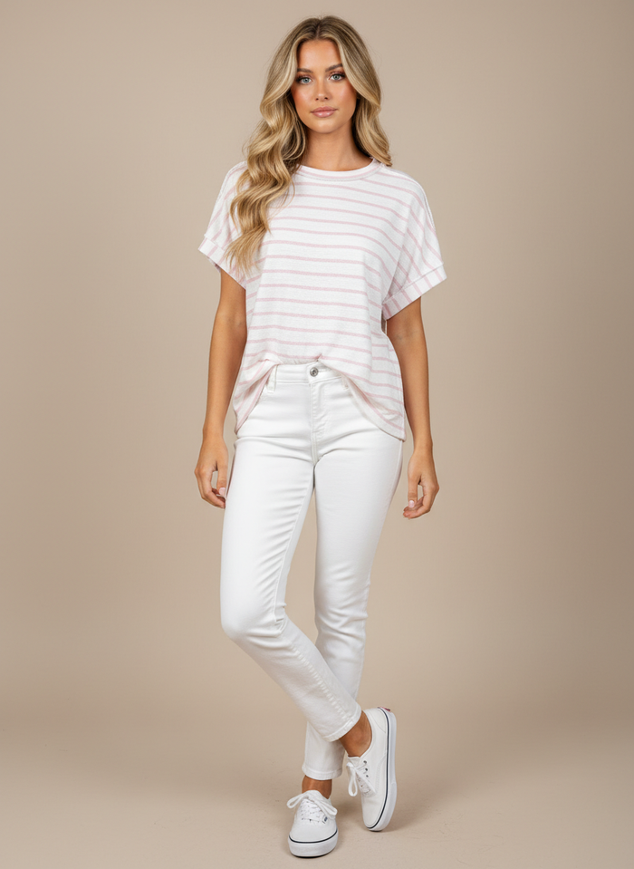 Stripe Top