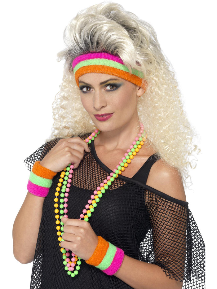 Sweatbands, Neon