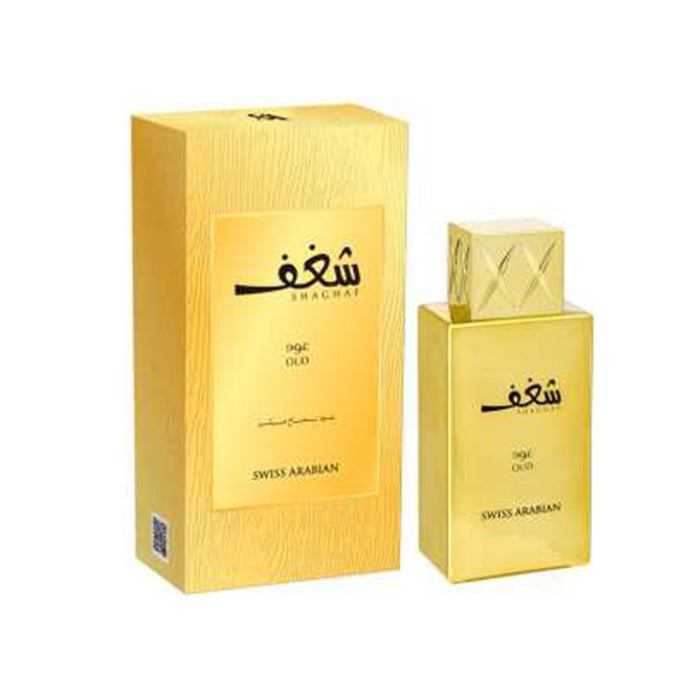 Swiss Arabian Shaghaf Oud Eau De Parfum 75ml Spray