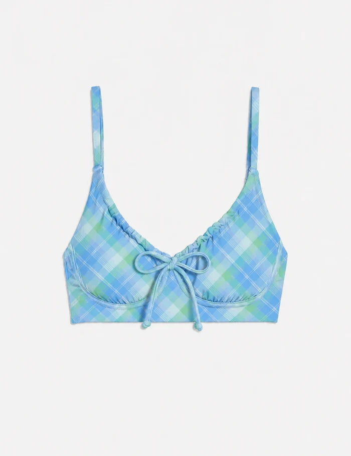 Seaside Plaid / XXS