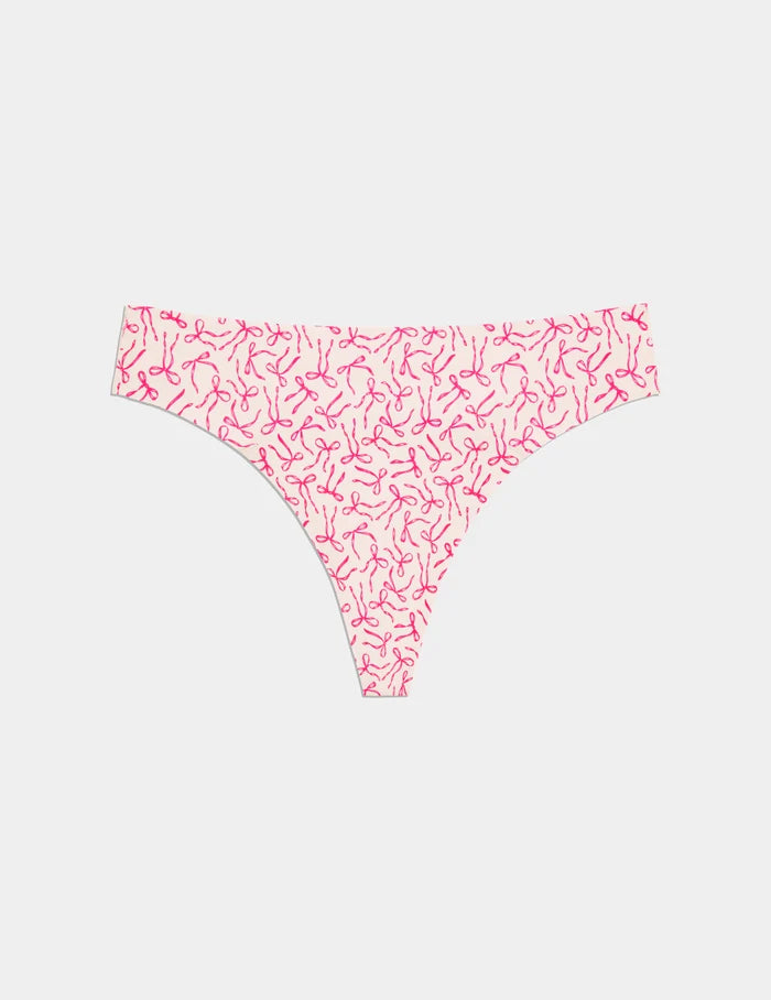 Pink Bows / XXS