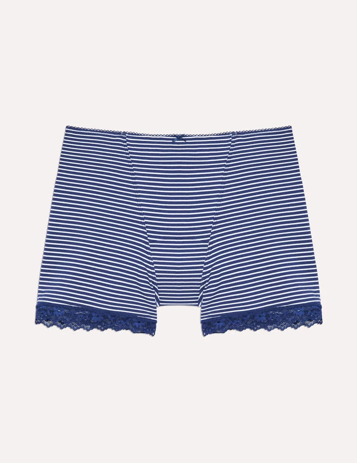 Night Sky/White Stripe / XXS
