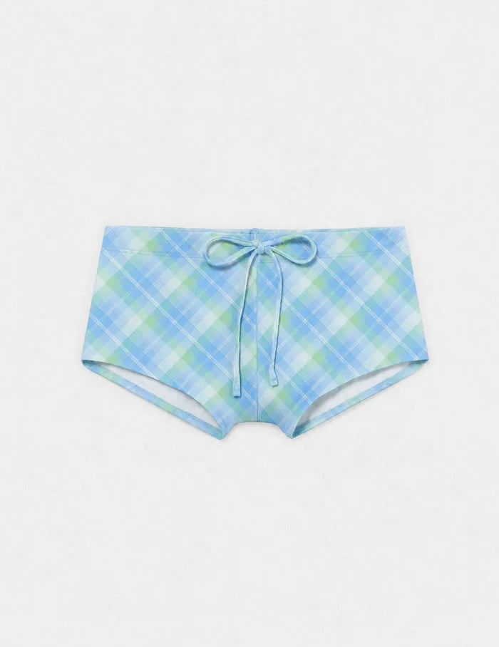 Seaside Plaid / XXS