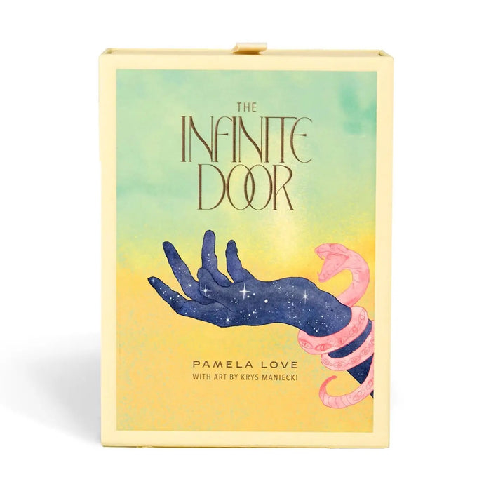 The Infinite Door Tarot Deck by Pamela Love