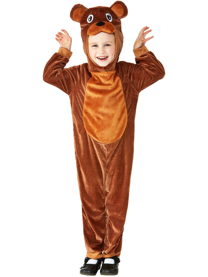 Toddler Bear Costume