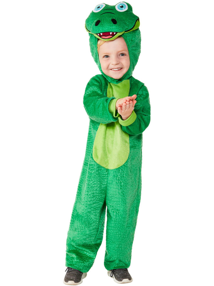 Toddler Crocodile Costume