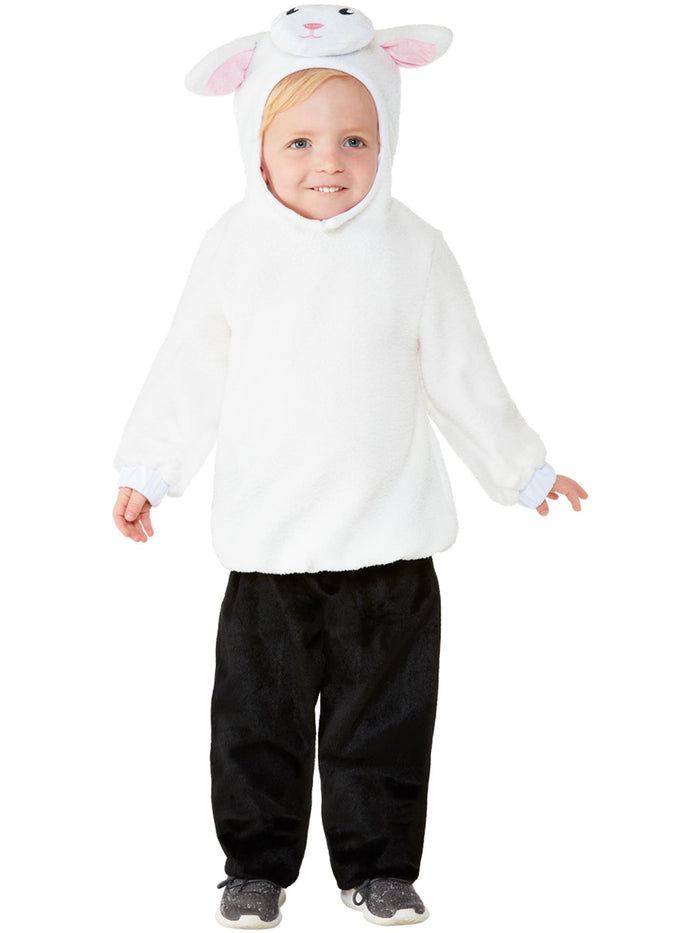 Toddler Lamb Costume