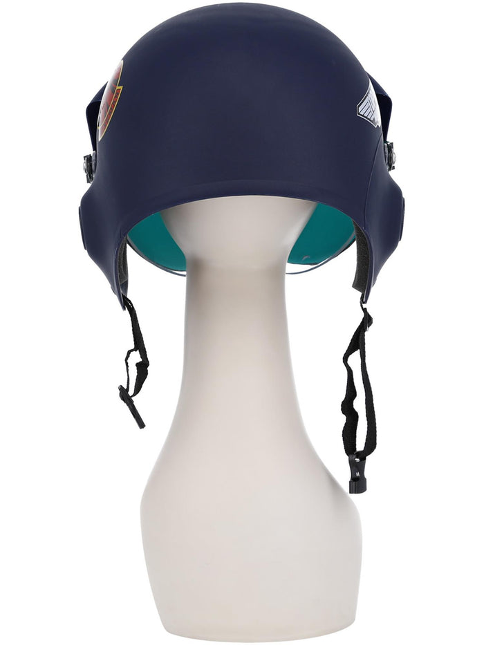 Top Gun Maverick Helmet, Blue and Red