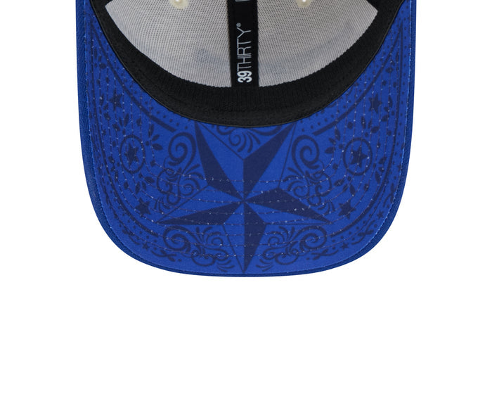 Toronto Blue Jays New Era 2024 All-Star Game Workout 39THIRTY Flex Hat