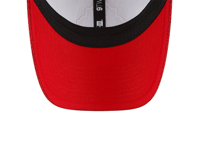 Toronto FC MLS New Era Red Kick Off 9TWENTY Trucker - Snapback Hat